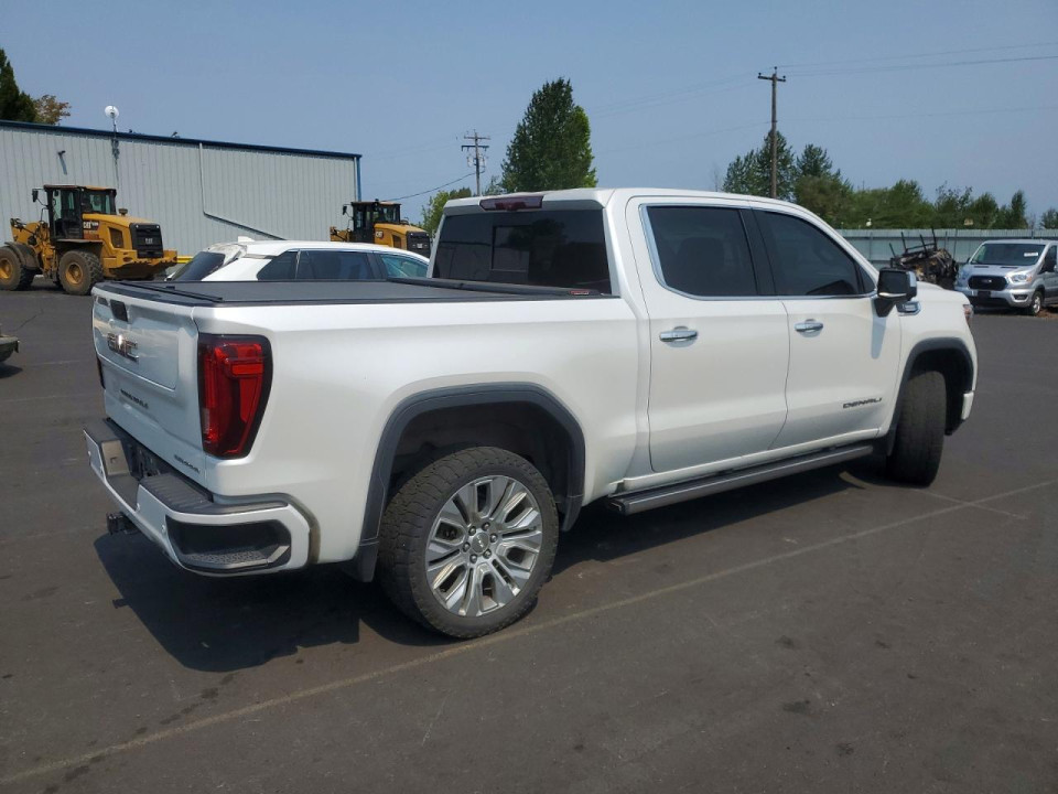 Gmc SIERRA 2021 — Copart