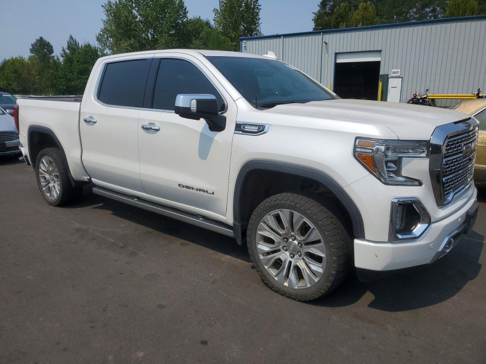 Gmc SIERRA 2021 — Copart