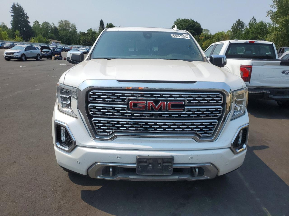 Gmc SIERRA 2021 — Copart
