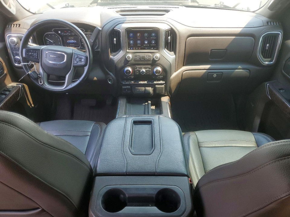 Gmc SIERRA 2021 — Copart