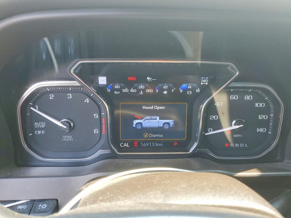 Gmc SIERRA 2021 — Copart