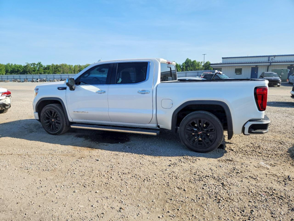 Gmc SIERRA 2021 — Copart