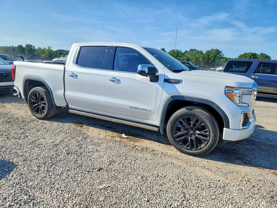Gmc SIERRA 2021 — Copart