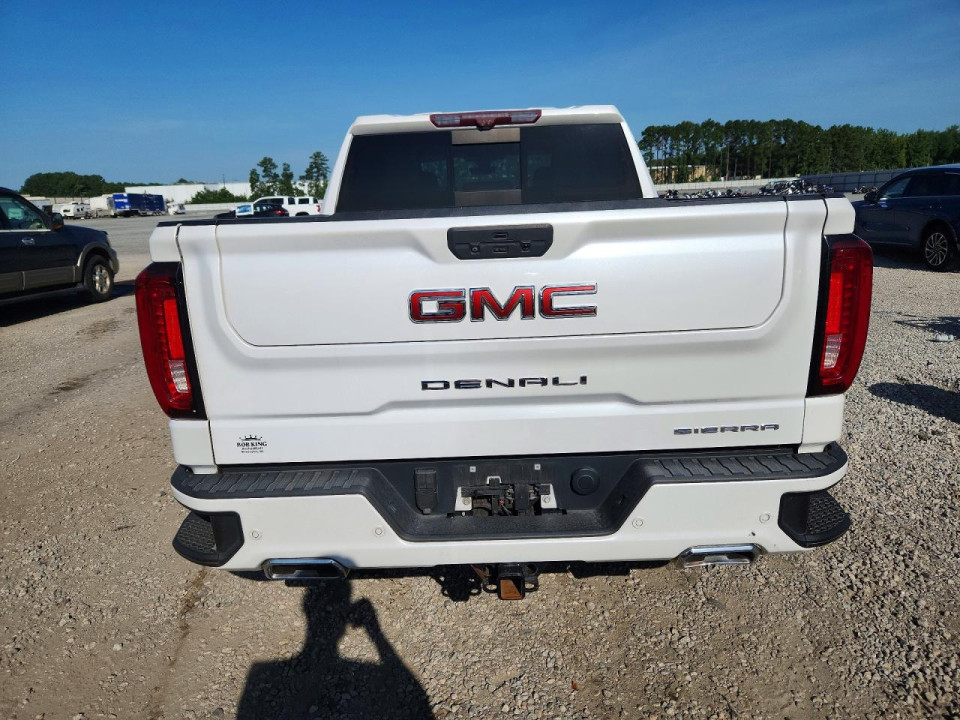 Gmc SIERRA 2021 — Copart