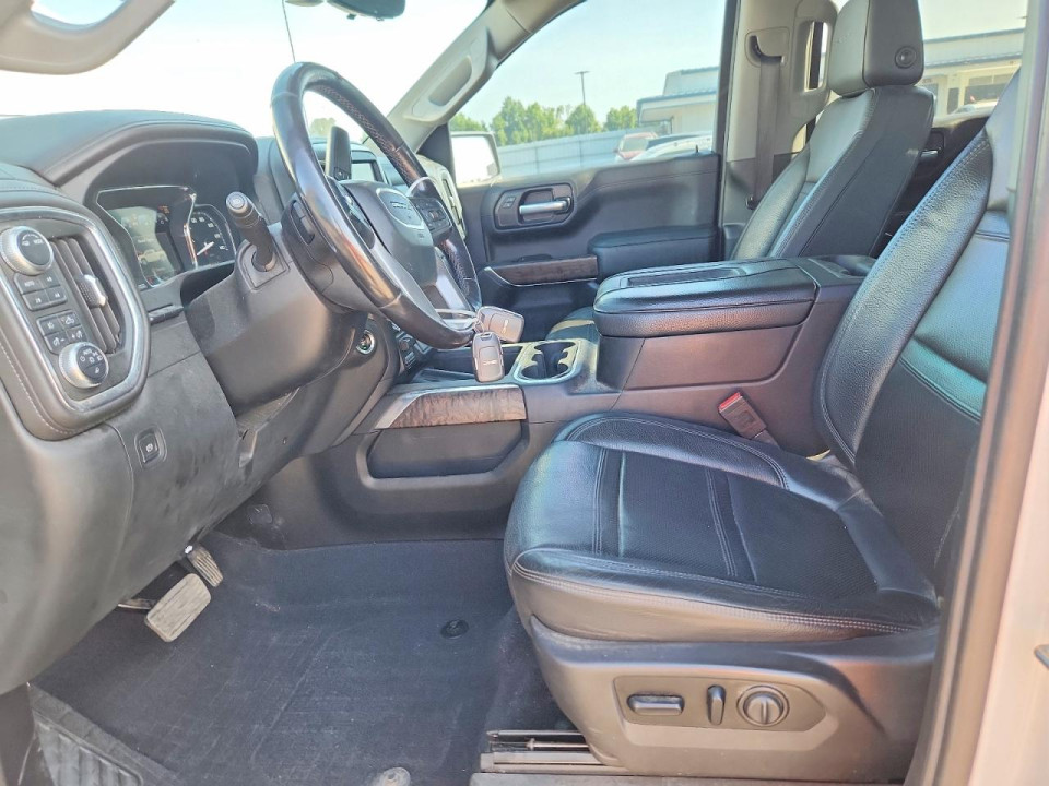Gmc SIERRA 2021 — Copart