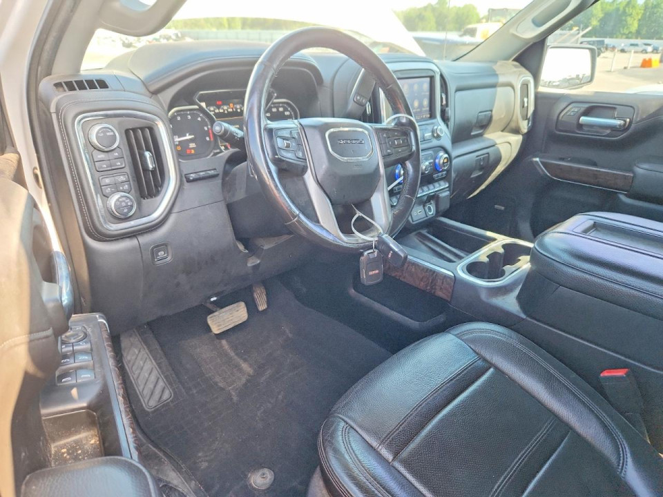 Gmc SIERRA 2021 — Copart