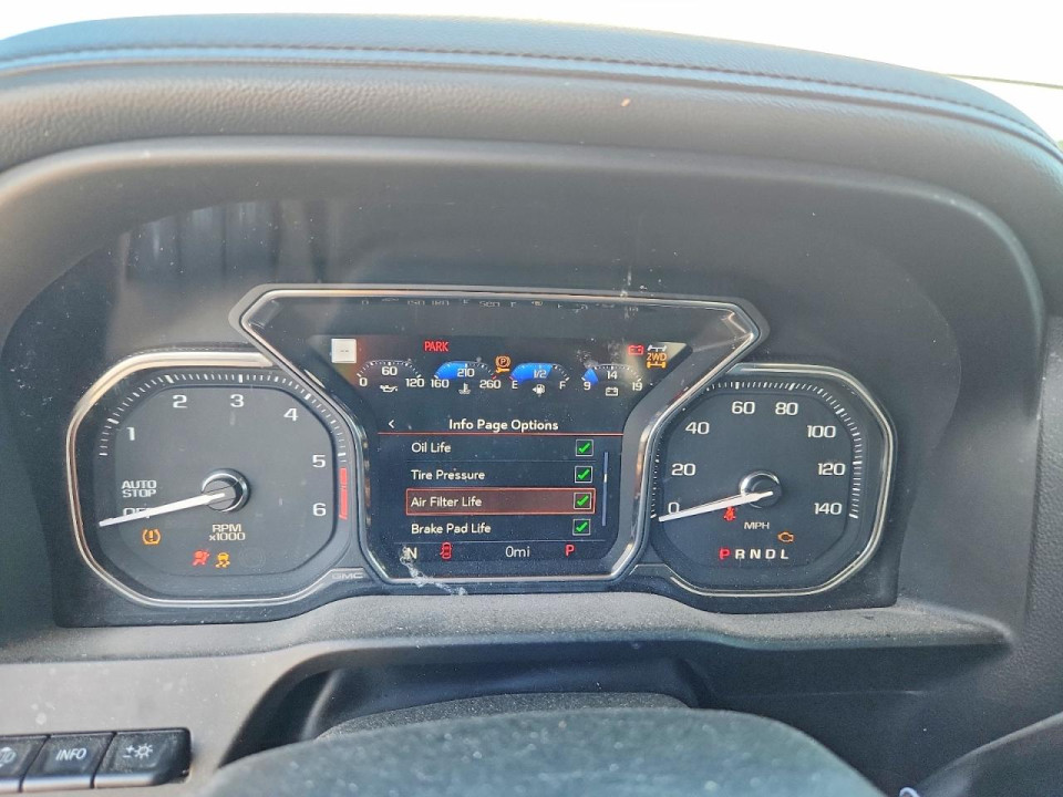 Gmc SIERRA 2021 — Copart