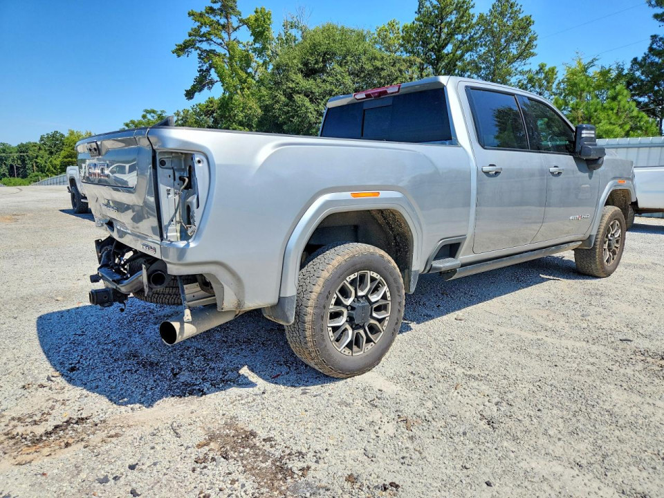 Gmc SIERRA 2025 — Copart