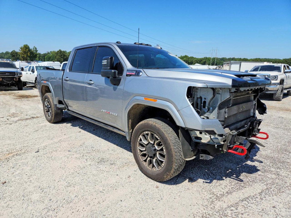 Gmc SIERRA 2025 — Copart