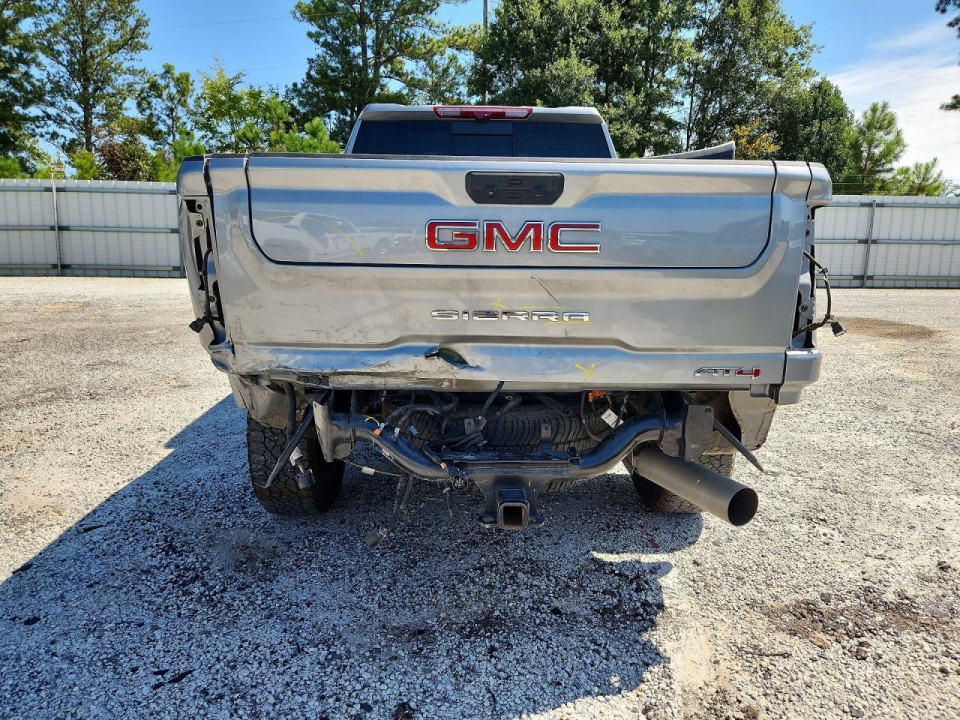 Gmc SIERRA 2025 — Copart