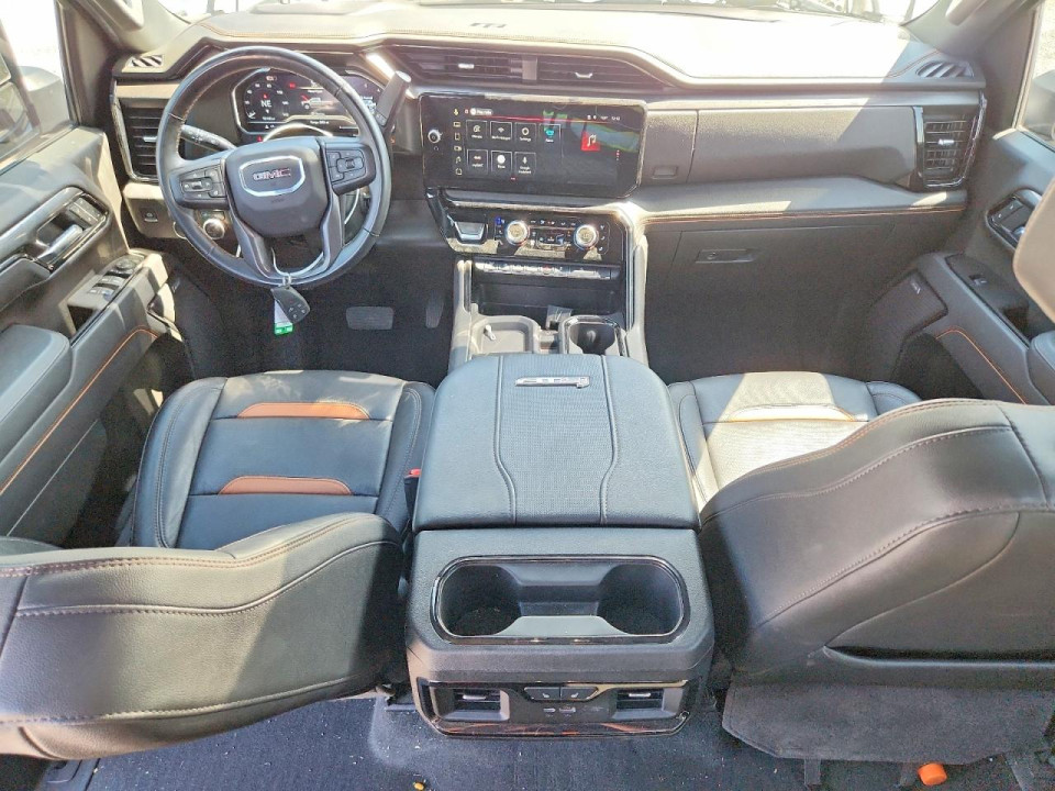 Gmc SIERRA 2025 — Copart