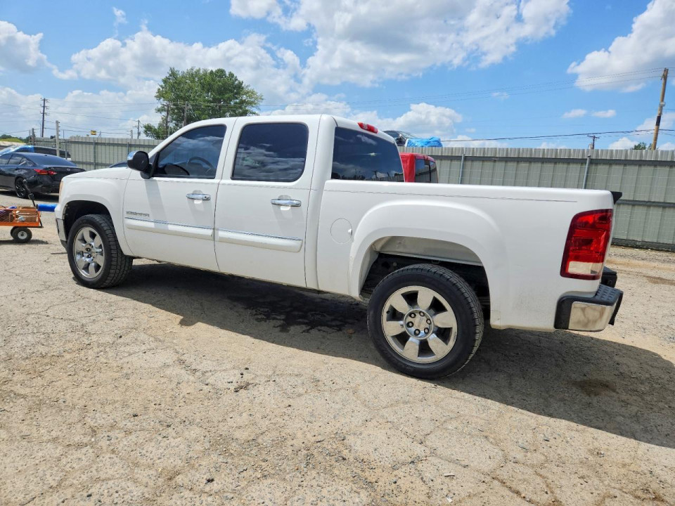 Gmc SIERRA 2011 — Copart