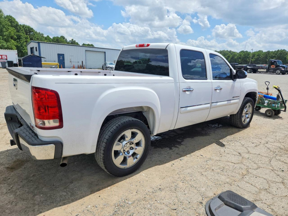 Gmc SIERRA 2011 — Copart
