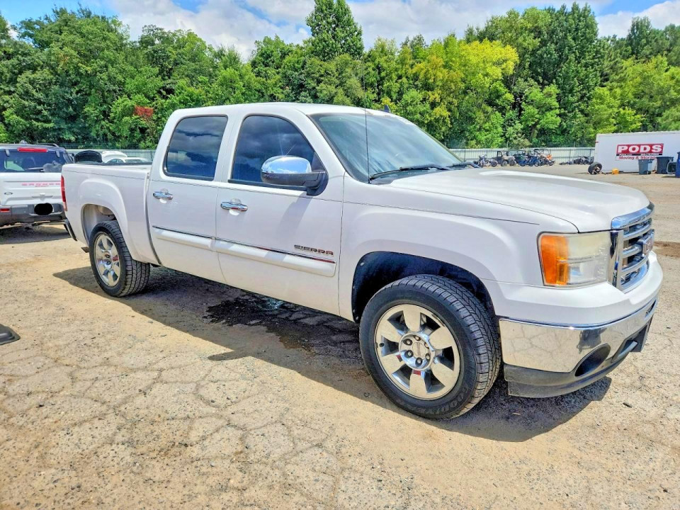Gmc SIERRA 2011 — Copart