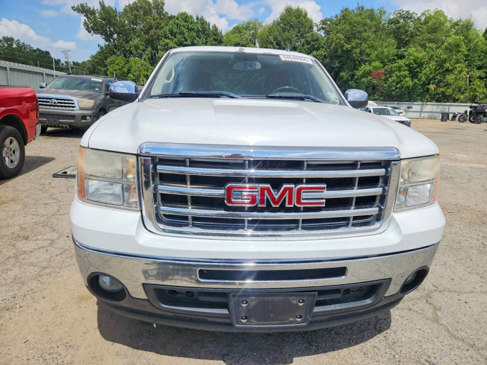 Gmc SIERRA 2011 — Copart