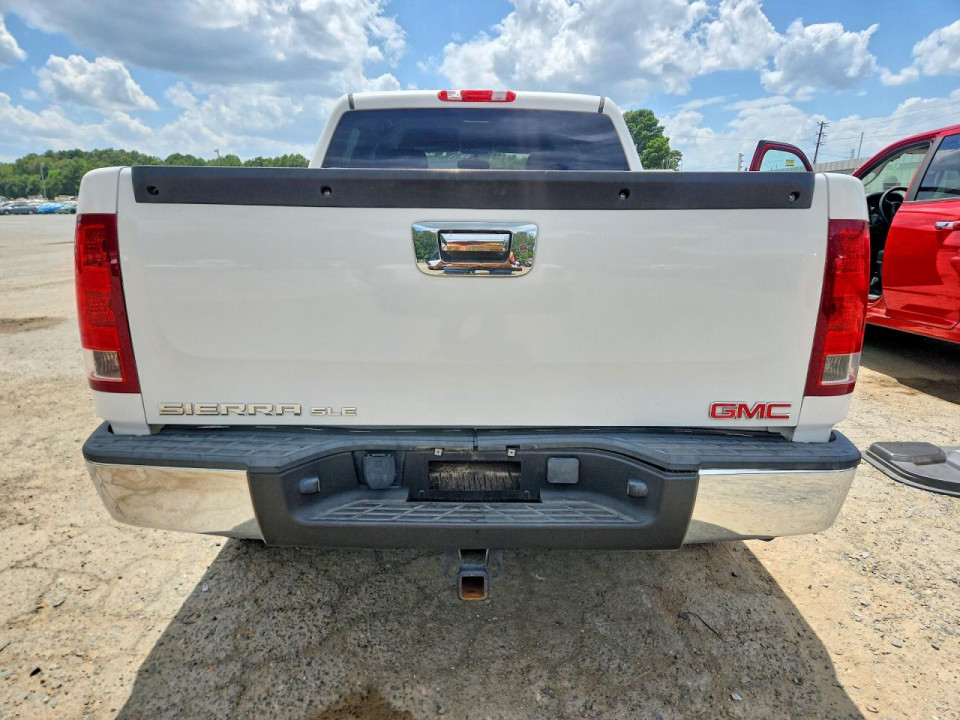Gmc SIERRA 2011 — Copart