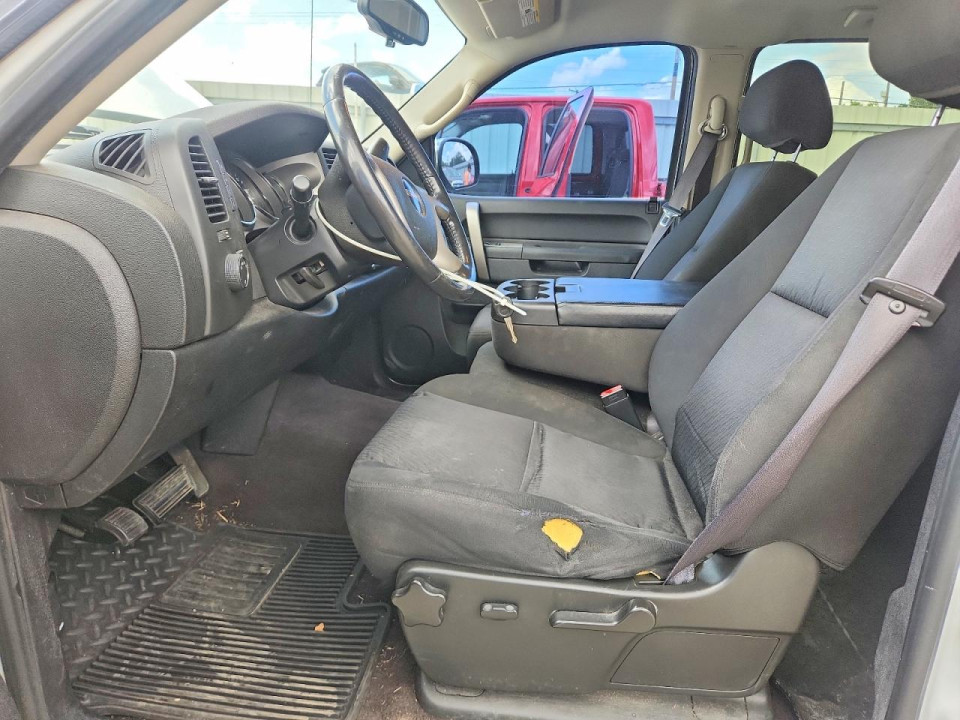 Gmc SIERRA 2011 — Copart