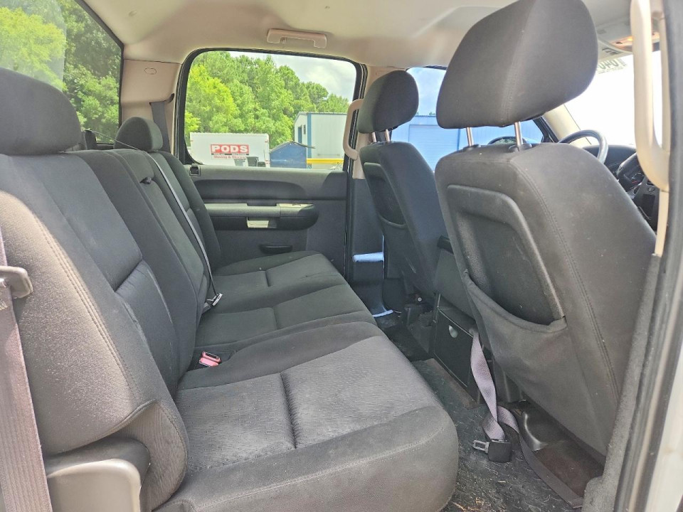 Gmc SIERRA 2011 — Copart