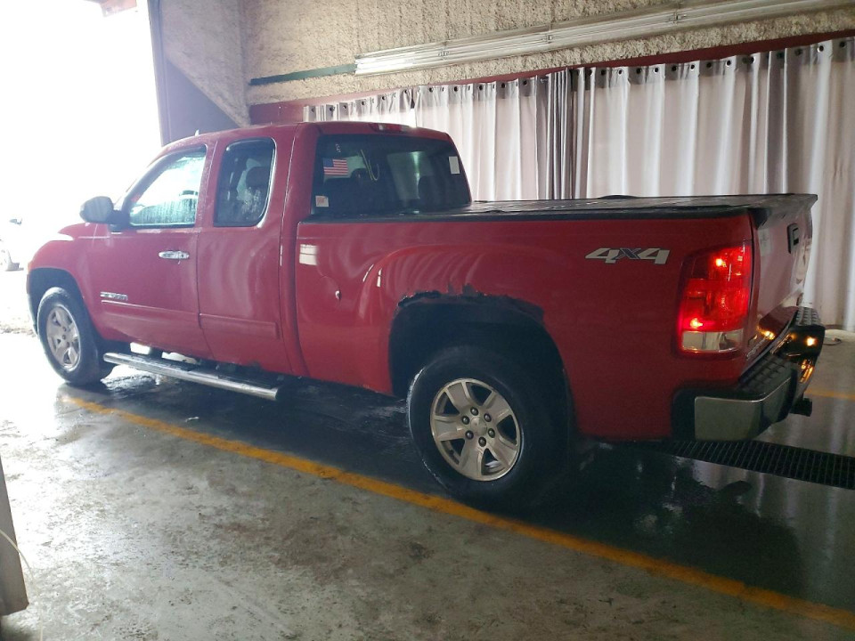 Gmc SIERRA 2012 — Copart