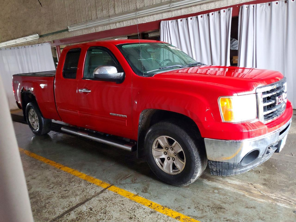 Gmc SIERRA 2012 — Copart
