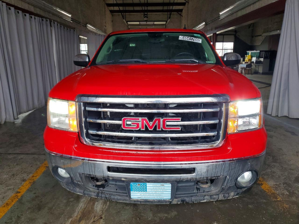 Gmc SIERRA 2012 — Copart