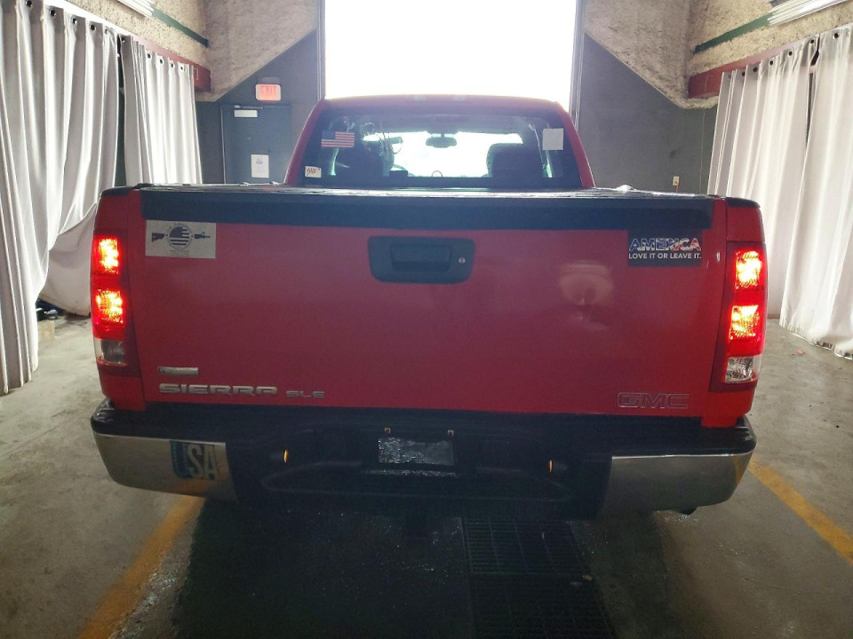 Gmc SIERRA 2012 — Copart