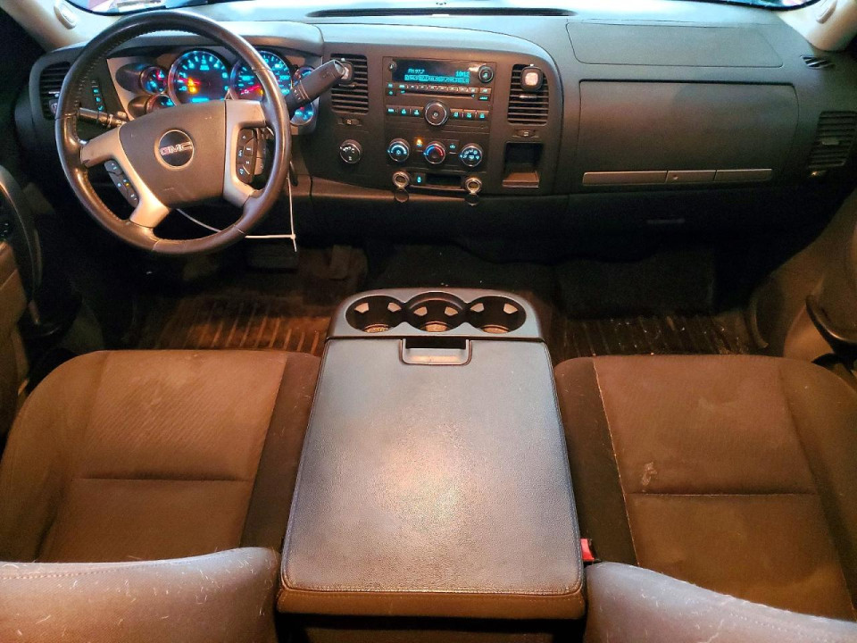Gmc SIERRA 2012 — Copart