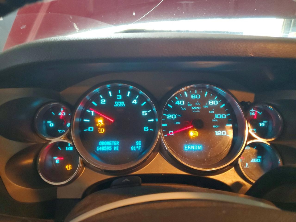 Gmc SIERRA 2012 — Copart