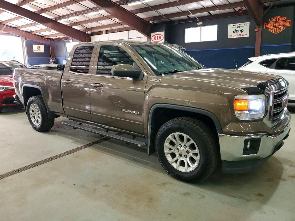 Gmc SIERRA 2014 — Copart