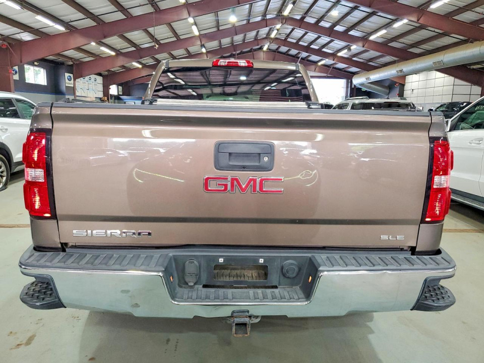 Gmc SIERRA 2014 — Copart