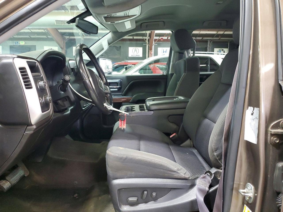 Gmc SIERRA 2014 — Copart