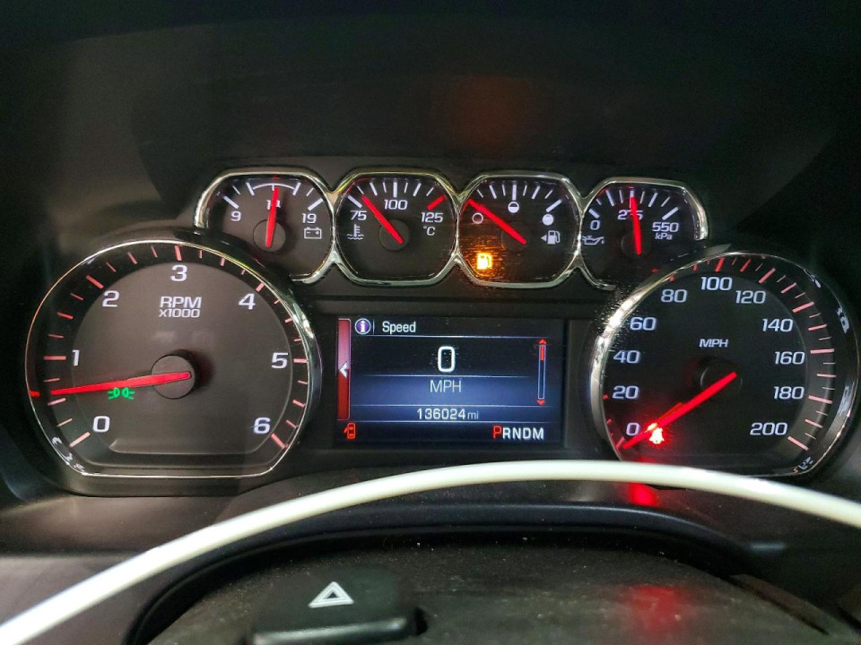 Gmc SIERRA 2014 — Copart