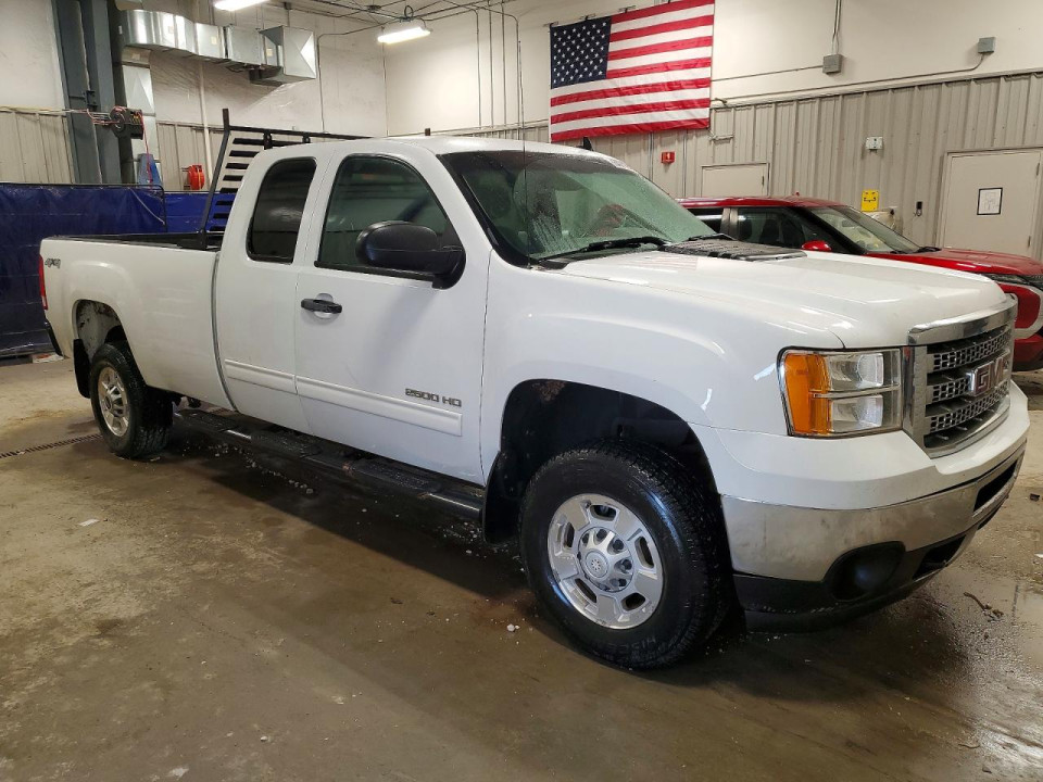 Gmc SIERRA 2013 — Copart