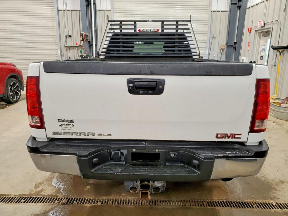 Gmc SIERRA 2013 — Copart