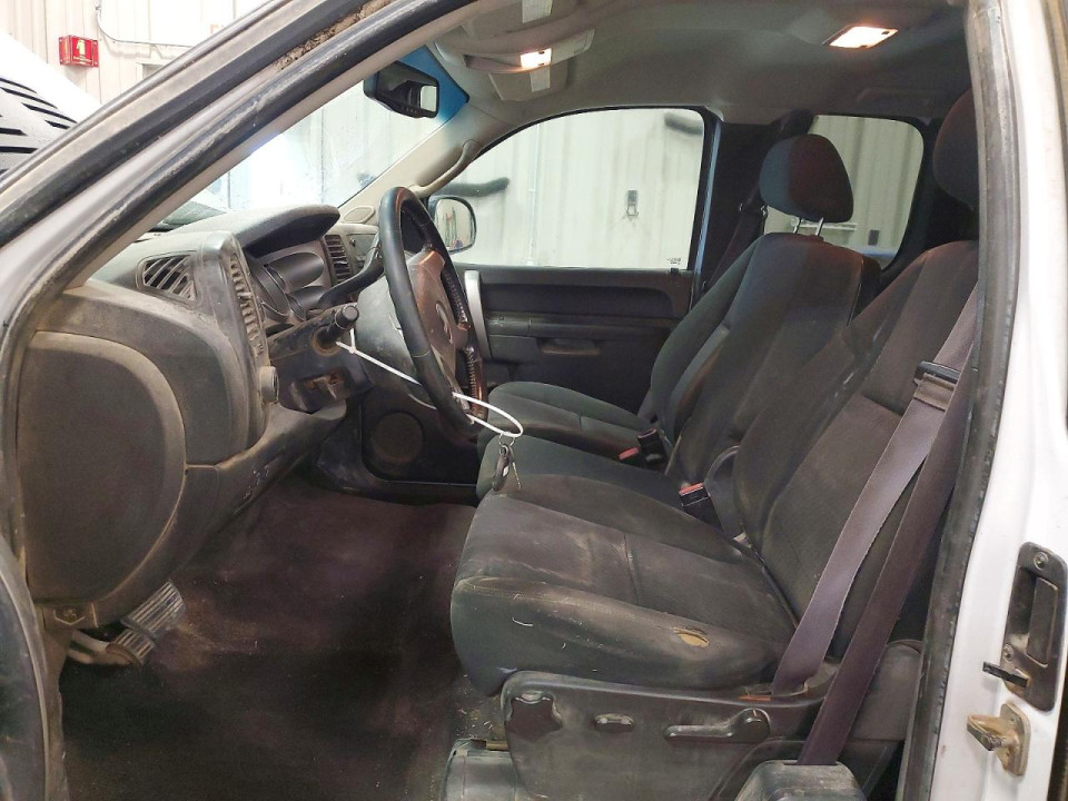 Gmc SIERRA 2013 — Copart
