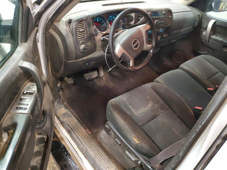 Gmc SIERRA 2013 — Copart