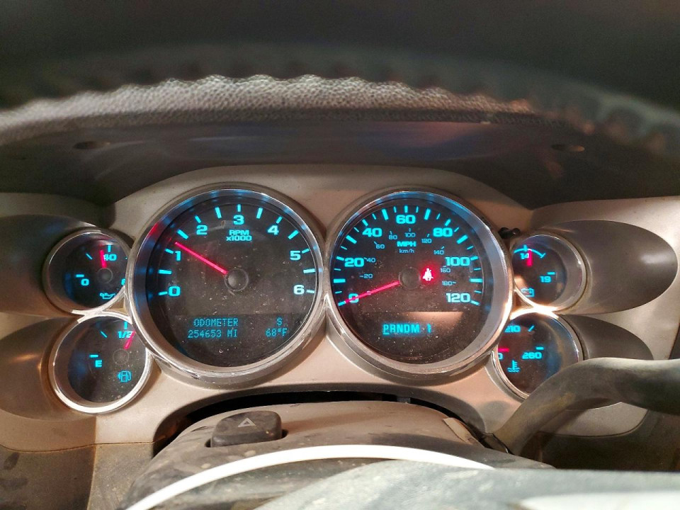 Gmc SIERRA 2013 — Copart