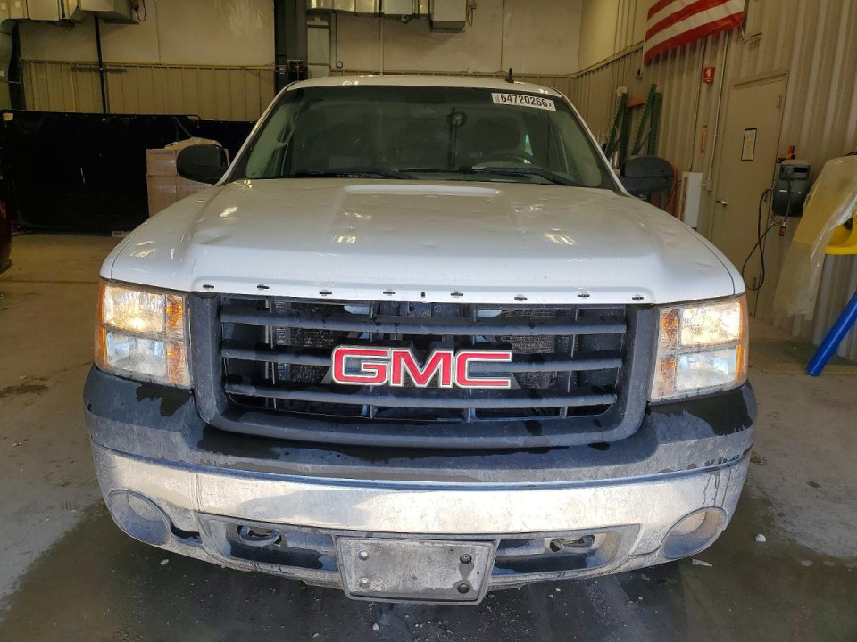 Gmc SIERRA 2008 — Copart