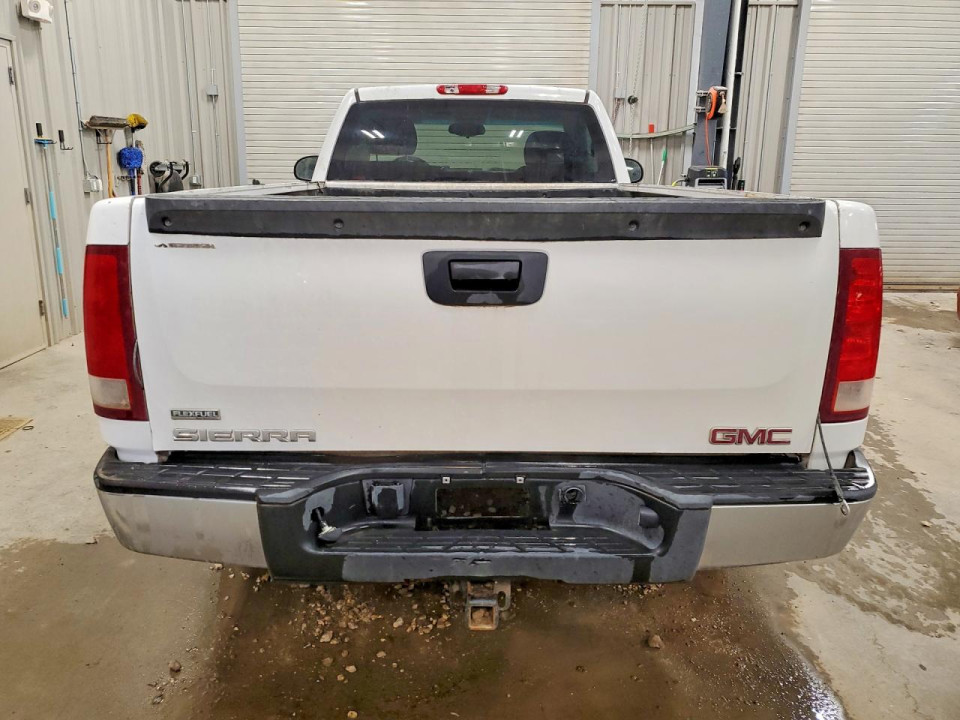 Gmc SIERRA 2008 — Copart