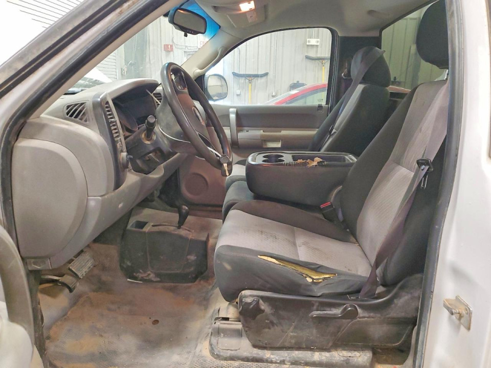Gmc SIERRA 2008 — Copart