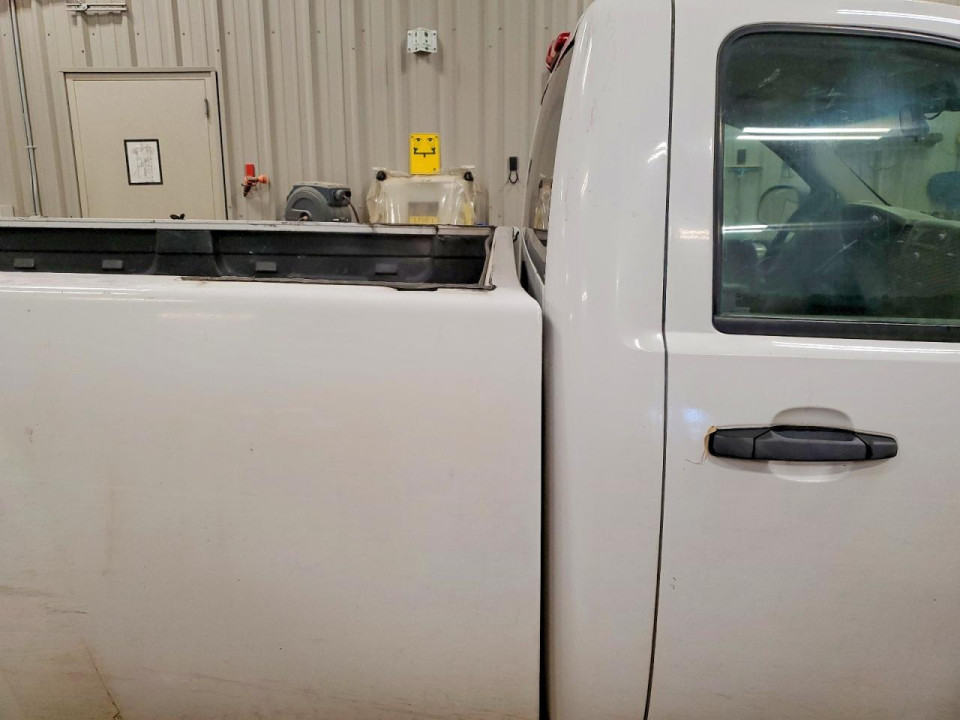 Gmc SIERRA 2008 — Copart