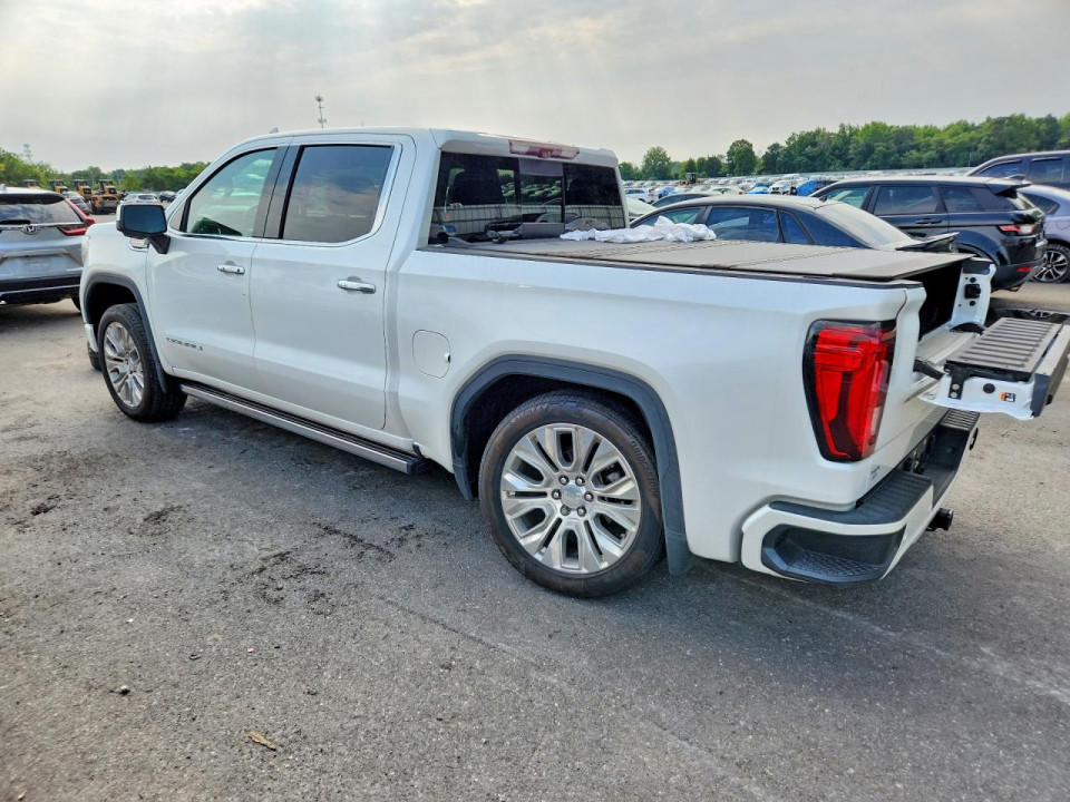 Gmc SIERRA 2020 — Copart