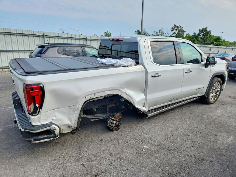 Gmc SIERRA 2020 — Copart