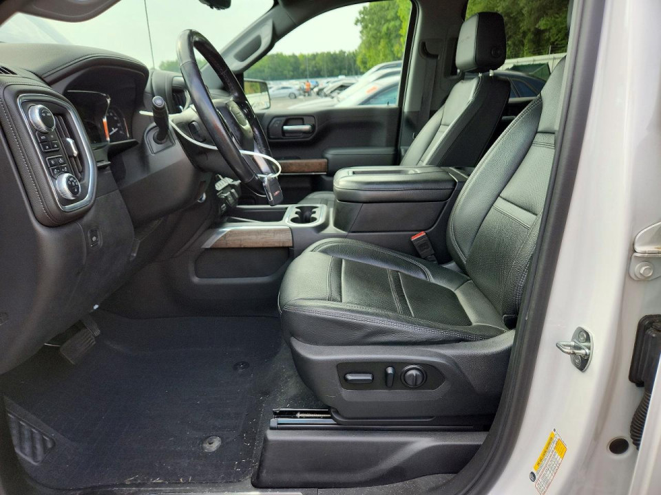Gmc SIERRA 2020 — Copart