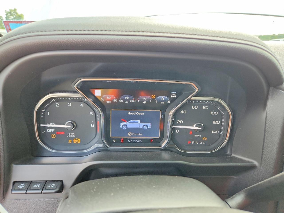 Gmc SIERRA 2020 — Copart