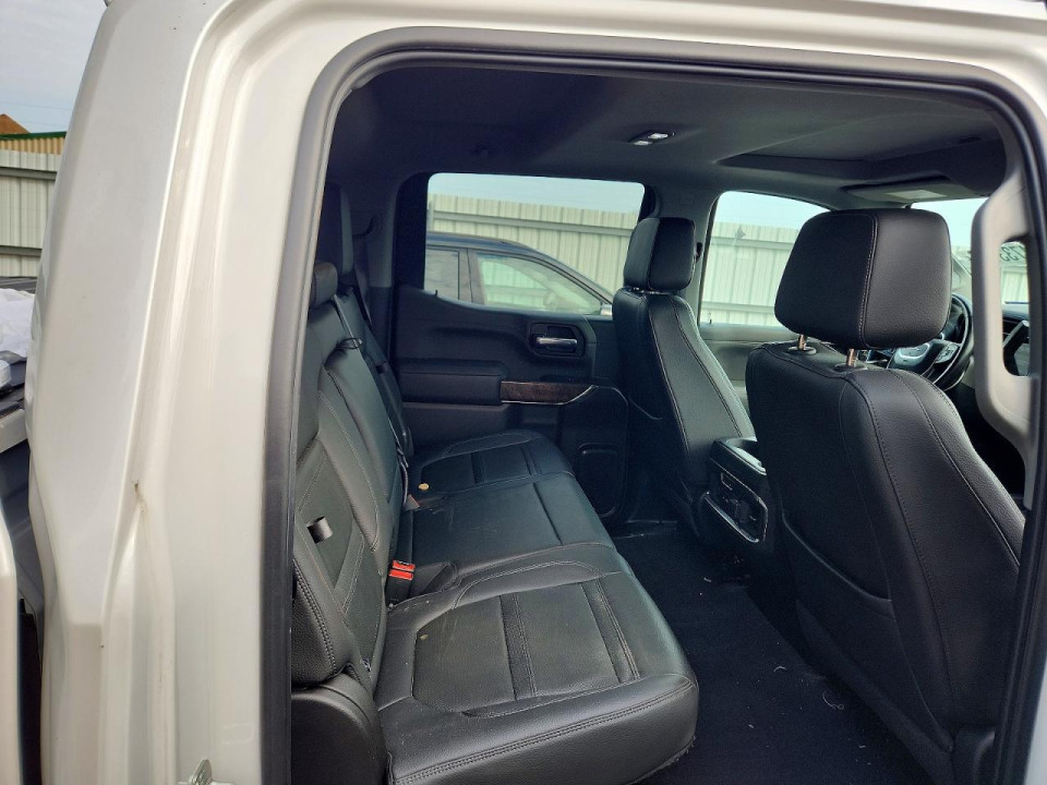 Gmc SIERRA 2020 — Copart