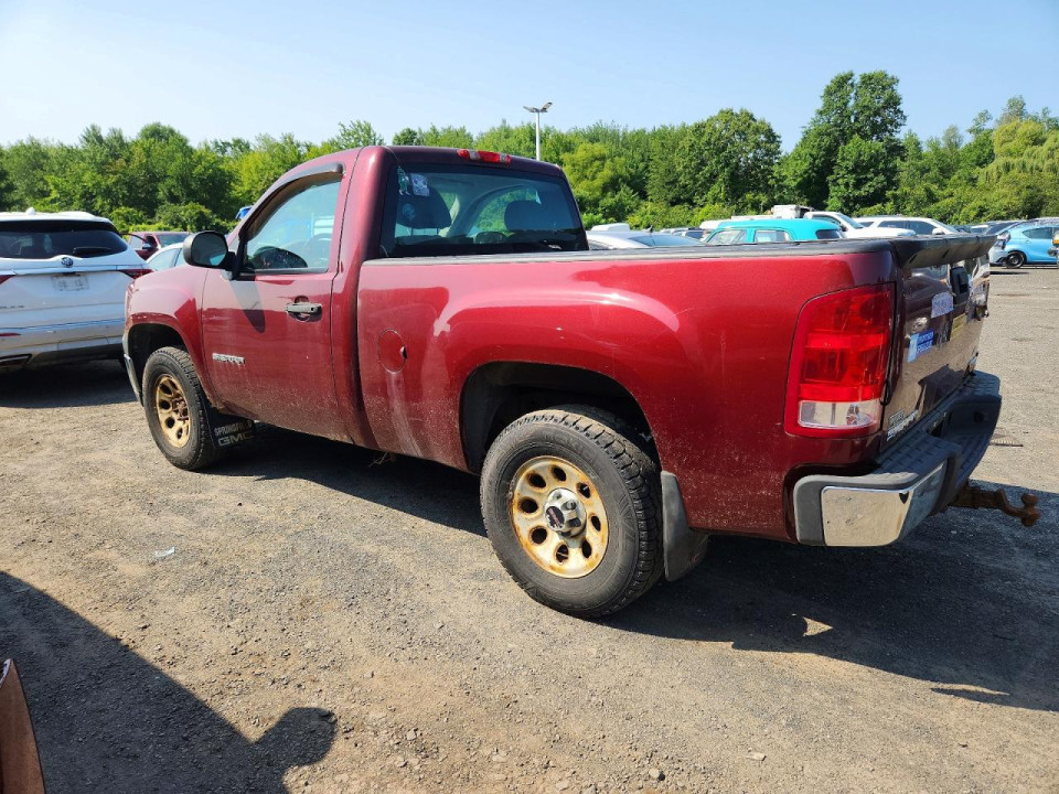 Gmc SIERRA 2013 — Copart