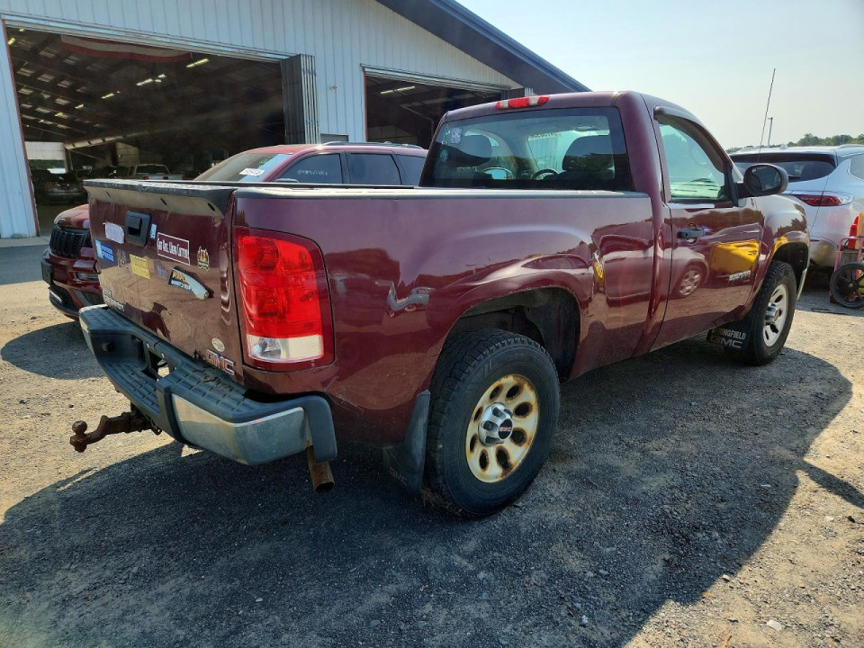Gmc SIERRA 2013 — Copart