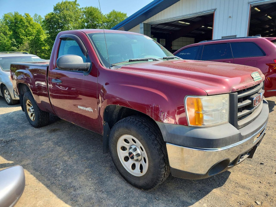 Gmc SIERRA 2013 — Copart