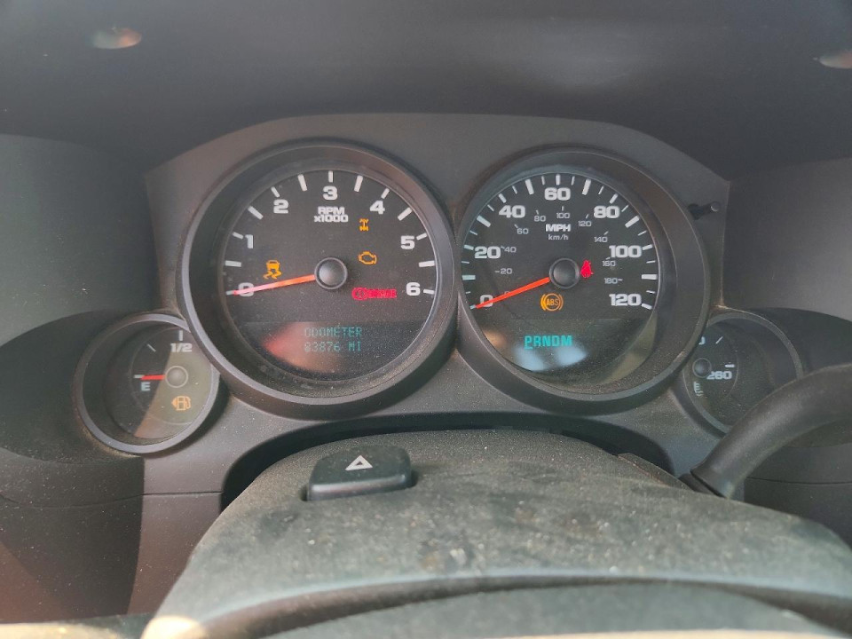 Gmc SIERRA 2013 — Copart